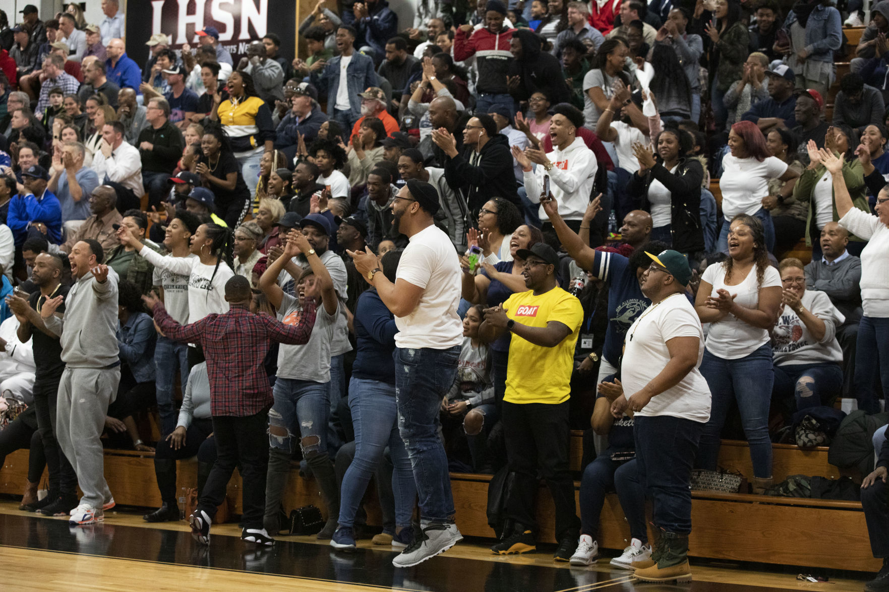 JF vs. GW